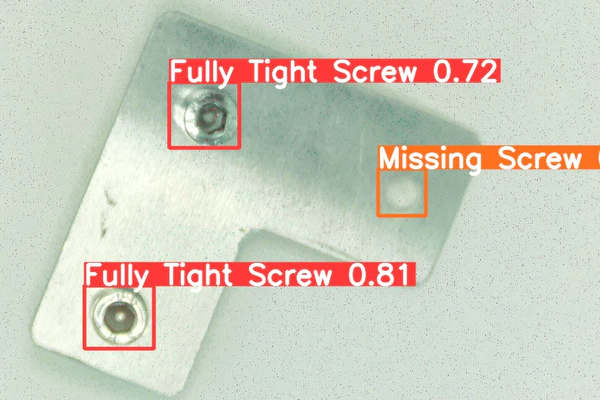 Explainable AI for End-of-Line Inspection